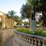 malta grădinile barrakka, malta, vacanta in malta, vinificatorii maltezi, vinuri malteze, targ de vinuri in valletta, malta, emmanuel delicata ,